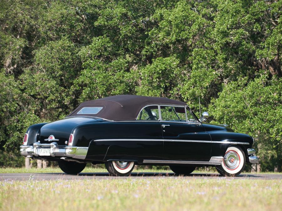  Mercury Convertible 1951 года  (фото 26 из 34)